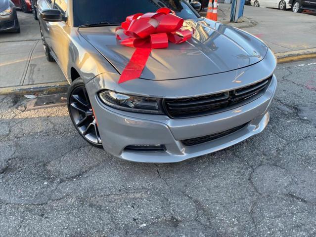 used 2018 Dodge Charger car, priced at $21,999