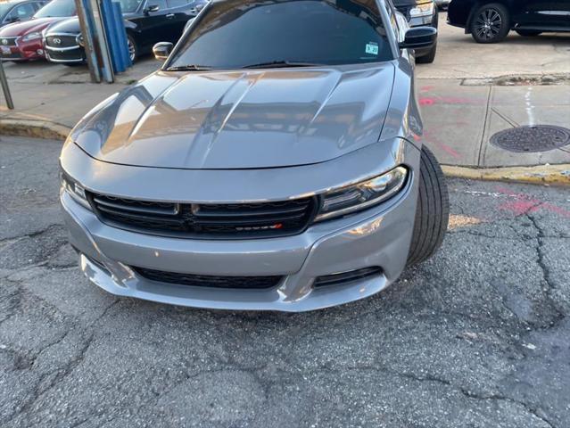 used 2018 Dodge Charger car, priced at $21,999