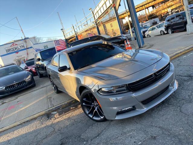 used 2018 Dodge Charger car, priced at $21,999