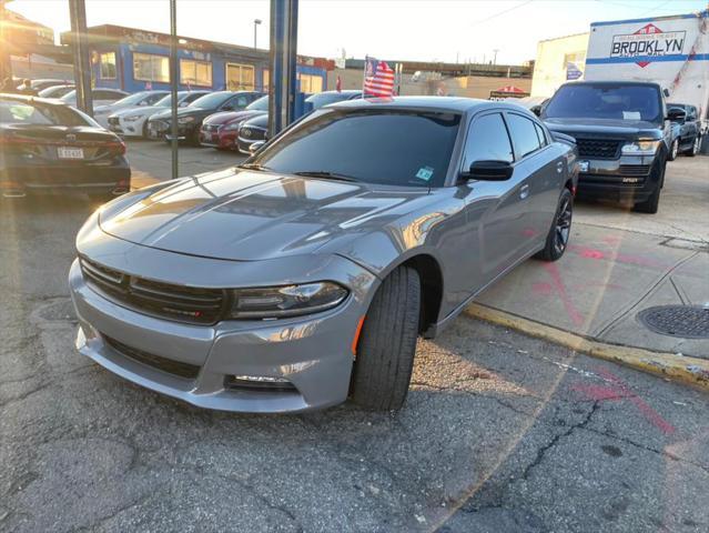 used 2018 Dodge Charger car, priced at $21,999