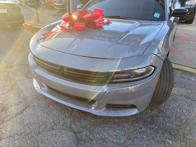 used 2018 Dodge Charger car, priced at $21,999