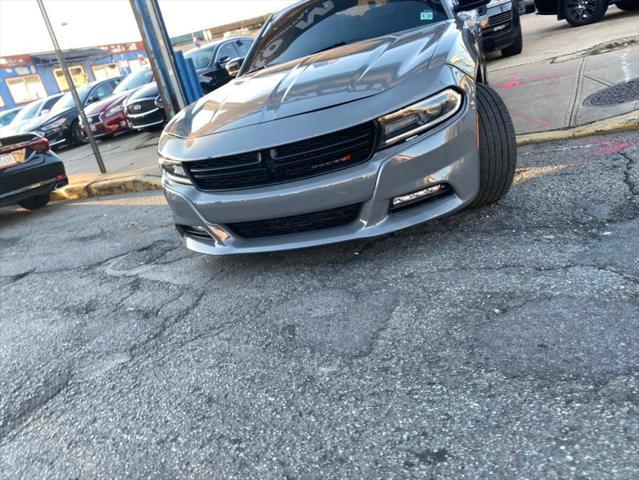 used 2018 Dodge Charger car, priced at $21,999