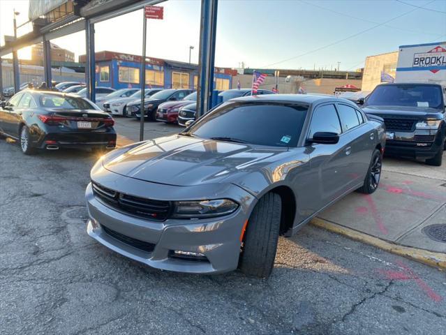 used 2018 Dodge Charger car, priced at $21,999