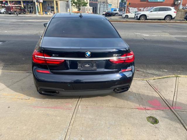 used 2018 BMW ALPINA B7 car, priced at $32,999