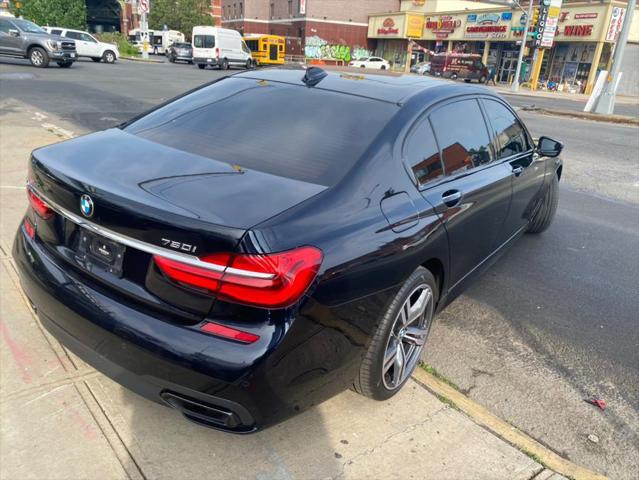 used 2018 BMW ALPINA B7 car, priced at $32,999