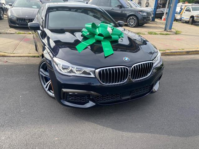 used 2018 BMW ALPINA B7 car, priced at $32,999