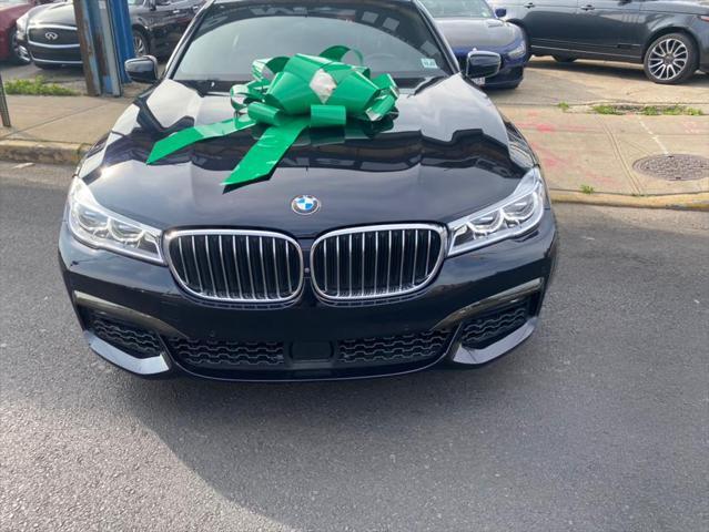 used 2018 BMW ALPINA B7 car, priced at $32,999