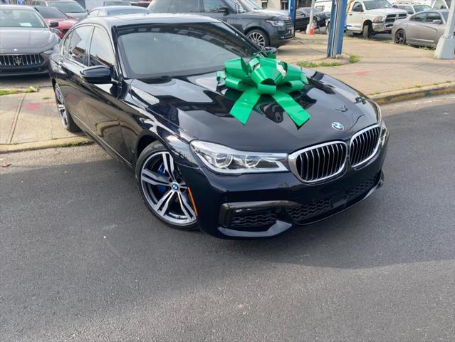 used 2018 BMW ALPINA B7 car, priced at $32,999