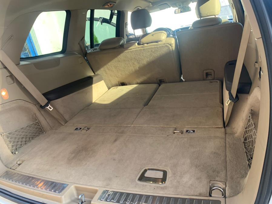 used 2014 Mercedes-Benz GL-Class car, priced at $18,999