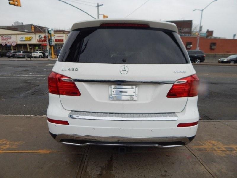 used 2014 Mercedes-Benz GL-Class car, priced at $18,999