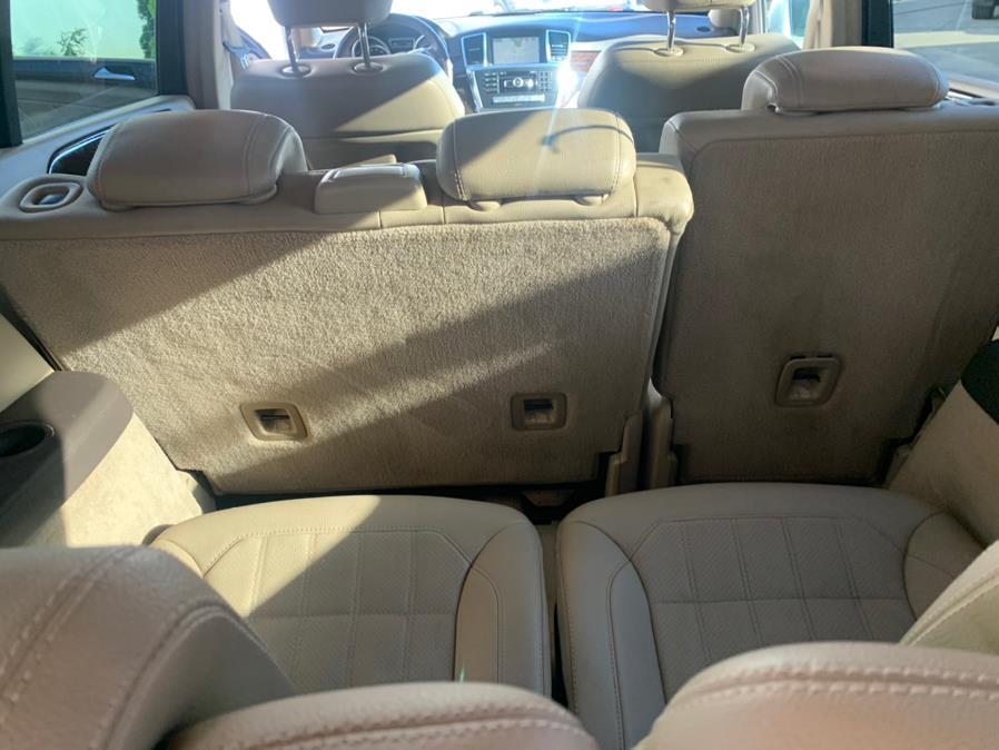 used 2014 Mercedes-Benz GL-Class car, priced at $18,999