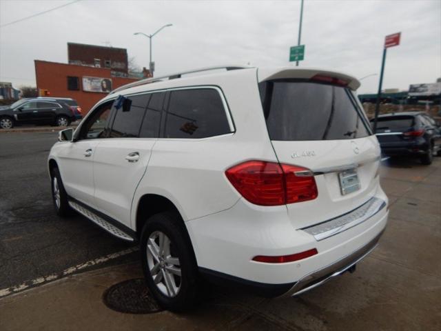 used 2014 Mercedes-Benz GL-Class car, priced at $19,899