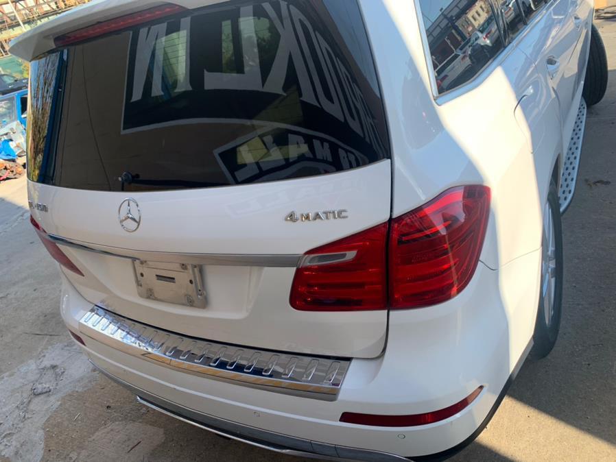 used 2014 Mercedes-Benz GL-Class car, priced at $18,999
