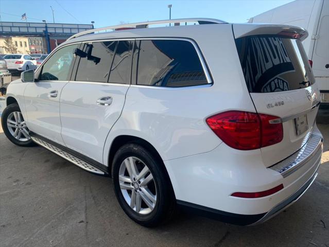 used 2014 Mercedes-Benz GL-Class car, priced at $19,899