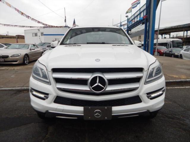 used 2014 Mercedes-Benz GL-Class car, priced at $19,899