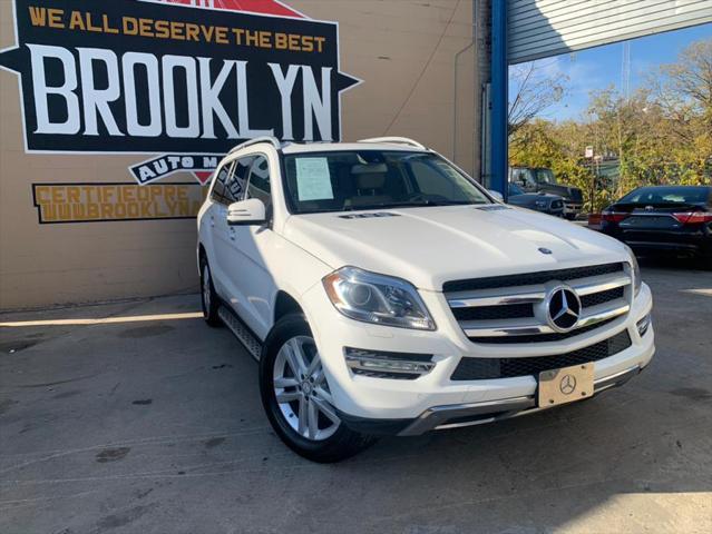 used 2014 Mercedes-Benz GL-Class car, priced at $19,899