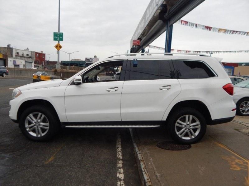 used 2014 Mercedes-Benz GL-Class car, priced at $18,999