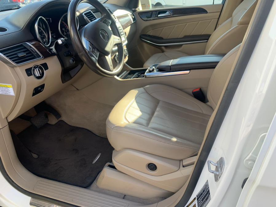 used 2014 Mercedes-Benz GL-Class car, priced at $18,999