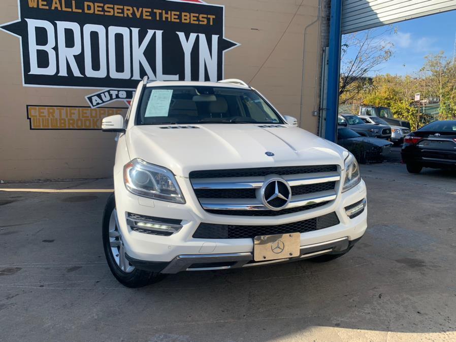 used 2014 Mercedes-Benz GL-Class car, priced at $18,999