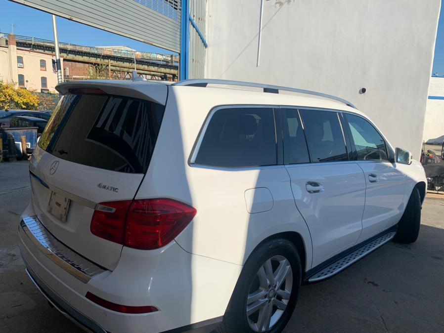 used 2014 Mercedes-Benz GL-Class car, priced at $18,999