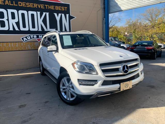 used 2014 Mercedes-Benz GL-Class car, priced at $19,899