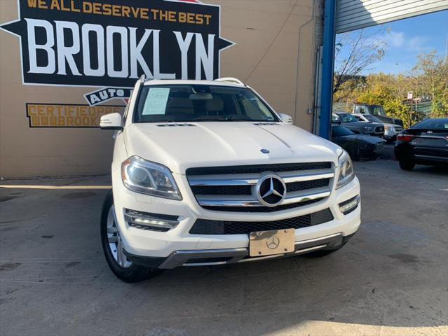 used 2014 Mercedes-Benz GL-Class car, priced at $19,899