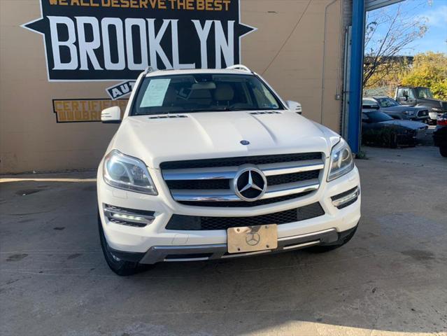 used 2014 Mercedes-Benz GL-Class car, priced at $19,899