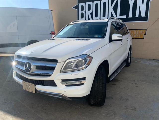 used 2014 Mercedes-Benz GL-Class car, priced at $19,899