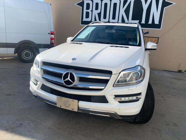 used 2014 Mercedes-Benz GL-Class car, priced at $19,899