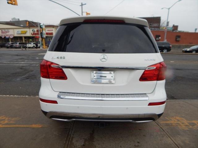 used 2014 Mercedes-Benz GL-Class car, priced at $19,899