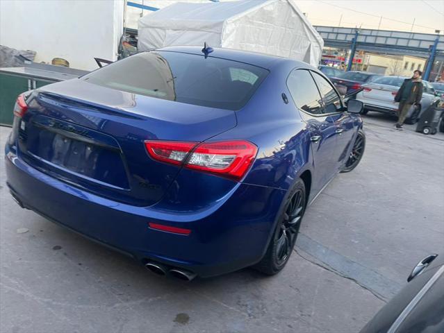 used 2015 Maserati Ghibli car, priced at $27,999