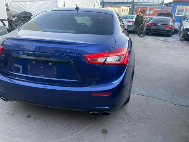 used 2015 Maserati Ghibli car, priced at $27,999