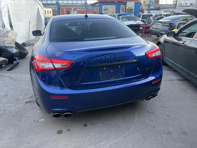 used 2015 Maserati Ghibli car, priced at $27,999