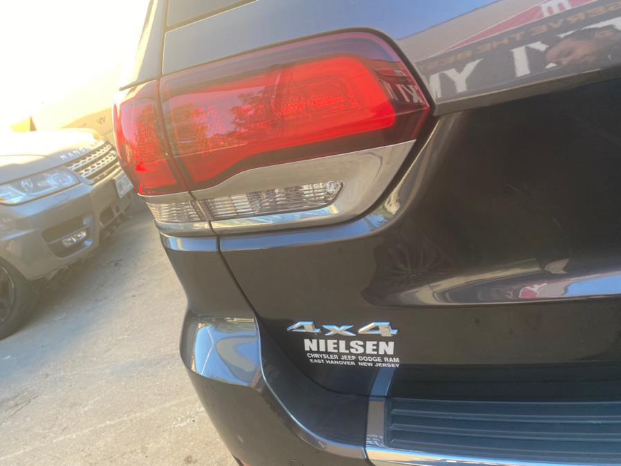 used 2021 Jeep Grand Cherokee car, priced at $20,999