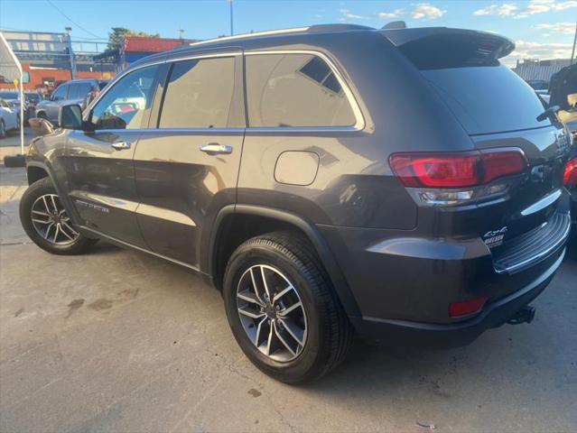 used 2021 Jeep Grand Cherokee car, priced at $28,999