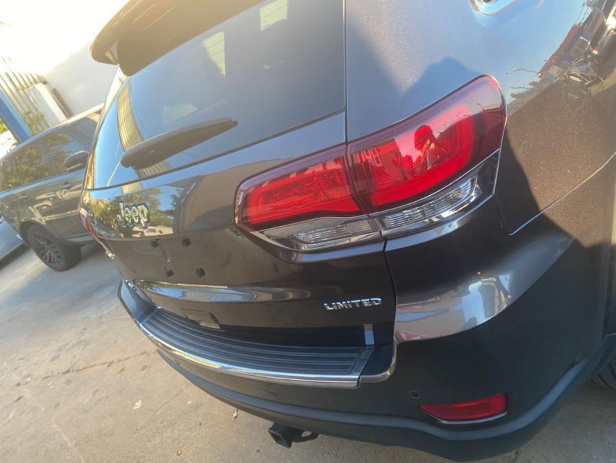 used 2021 Jeep Grand Cherokee car, priced at $20,999