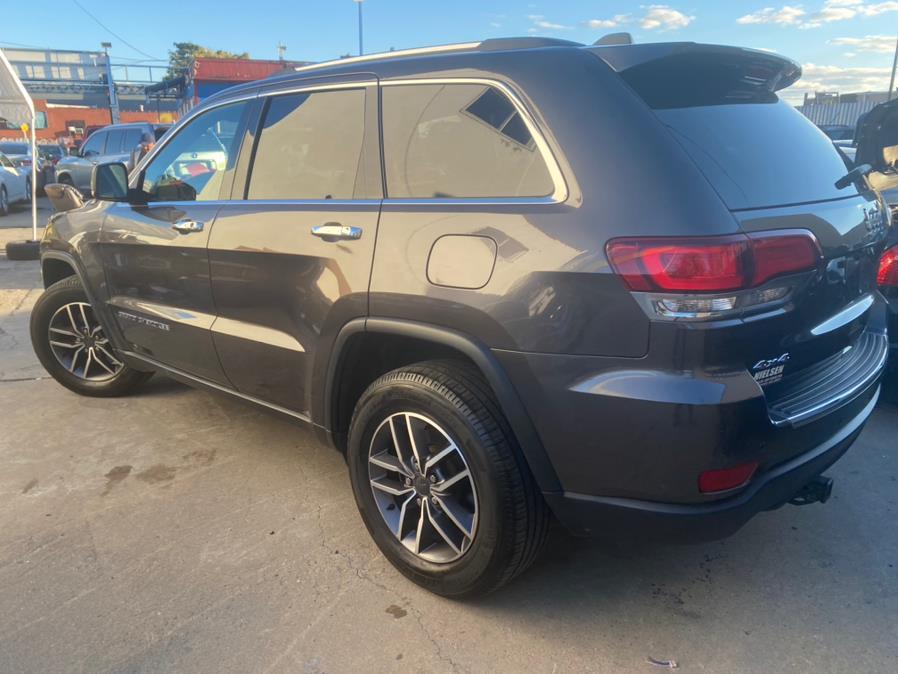 used 2021 Jeep Grand Cherokee car, priced at $20,999