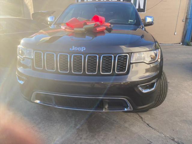 used 2021 Jeep Grand Cherokee car, priced at $28,999