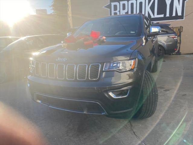 used 2021 Jeep Grand Cherokee car, priced at $28,999