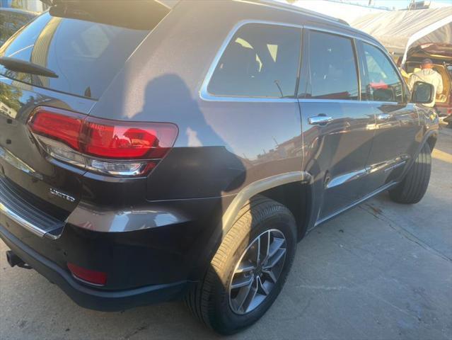 used 2021 Jeep Grand Cherokee car, priced at $28,999