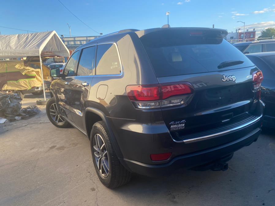 used 2021 Jeep Grand Cherokee car, priced at $20,999