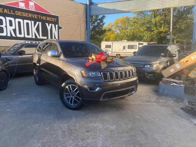 used 2021 Jeep Grand Cherokee car, priced at $28,999