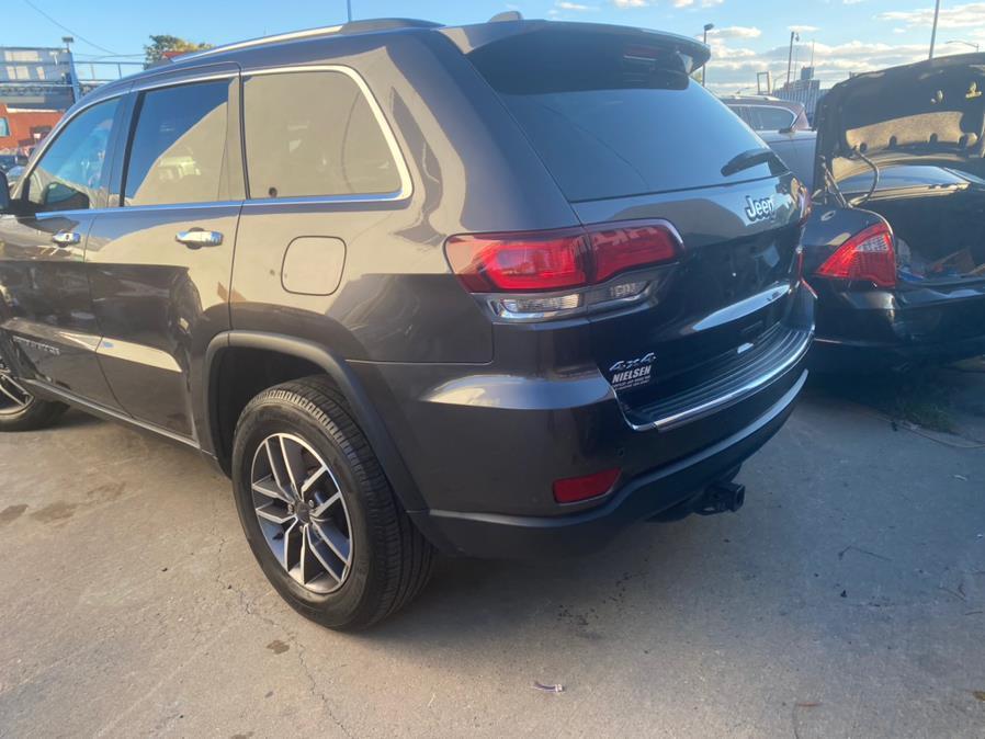 used 2021 Jeep Grand Cherokee car, priced at $20,999