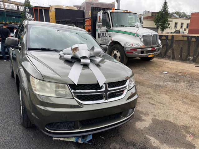 used 2017 Dodge Journey car, priced at $6,999