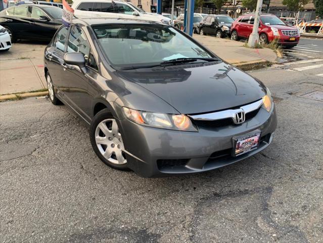 used 2011 Honda Civic car, priced at $7,499