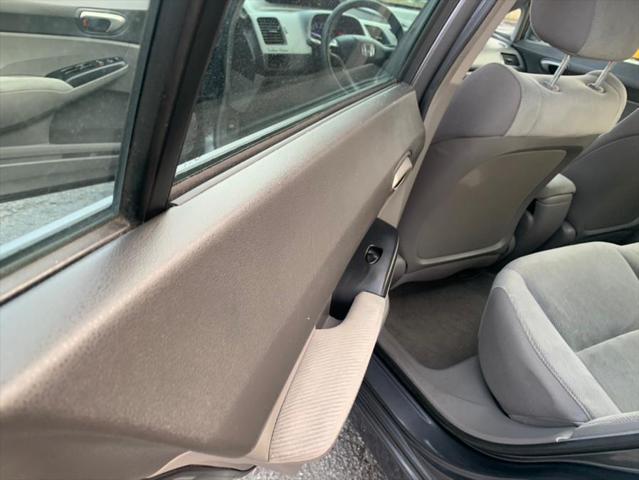used 2011 Honda Civic car, priced at $7,499