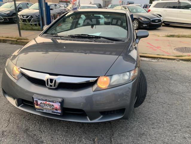 used 2011 Honda Civic car, priced at $7,499