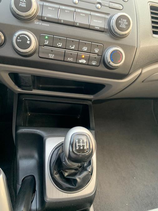 used 2011 Honda Civic car, priced at $7,499