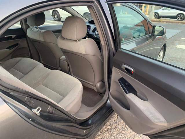 used 2011 Honda Civic car, priced at $7,499