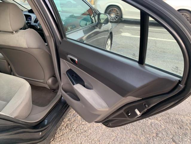 used 2011 Honda Civic car, priced at $7,499